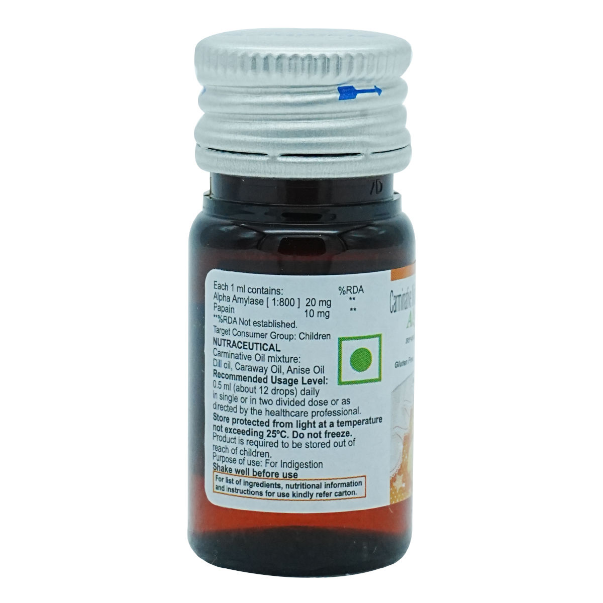 AL5Zyme Drops 15 ml Price, Uses, Side Effects, Composition Apollo