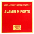 Alamin M Forte Capsule 10's