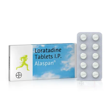 Alaspan Tablet 10's