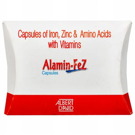 ALAMIN FEZ TABLET