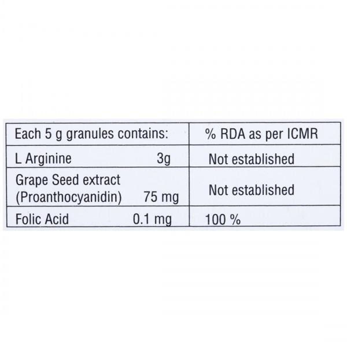 Buy Alamin R Sachet 5 gm online | Uses, Side Effects, Price and ...