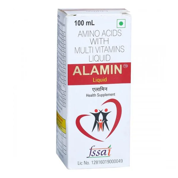 Alamin Liquid 100ml
