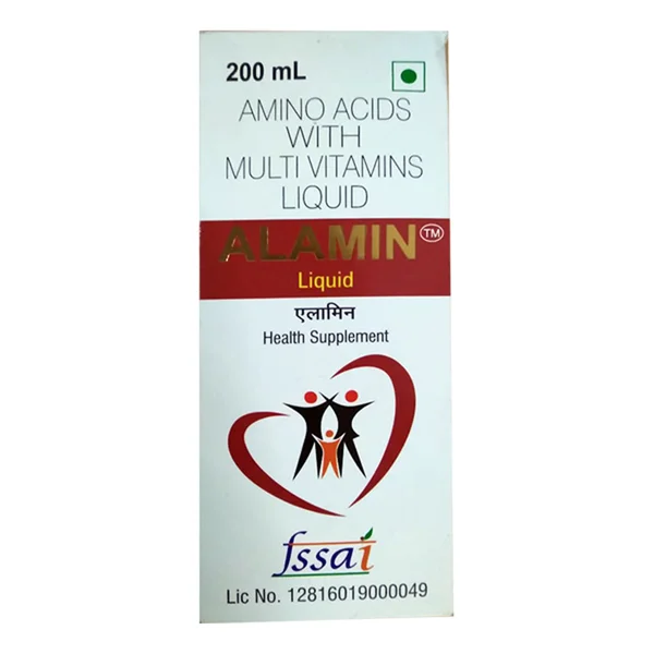 Alamin Liquid 200 ml
