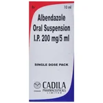 zolbend 200 oral suspension