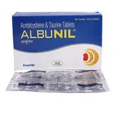 Albunil Tablet 10's, Pack of 10 TABLETS