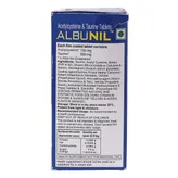Albunil Tablet 10's, Pack of 10 TABLETS