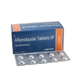 Albenzole 400 mg Chewable Tablet 10's