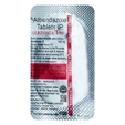 Albzoale 400 Chewable Tablet 1's