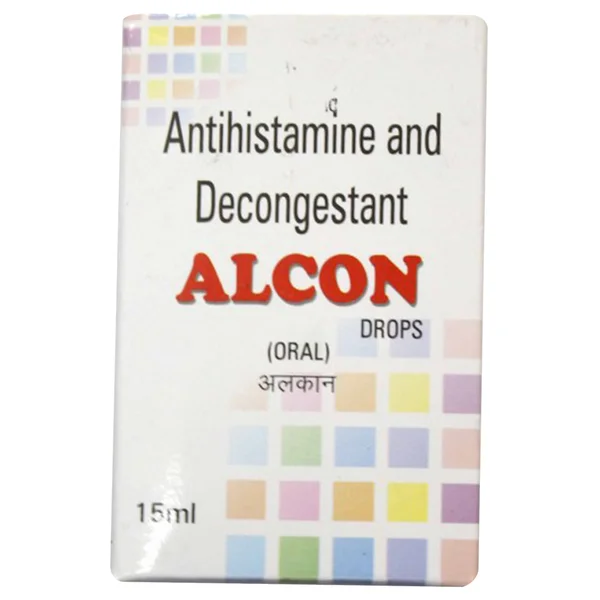 Alcon Drops 15ml