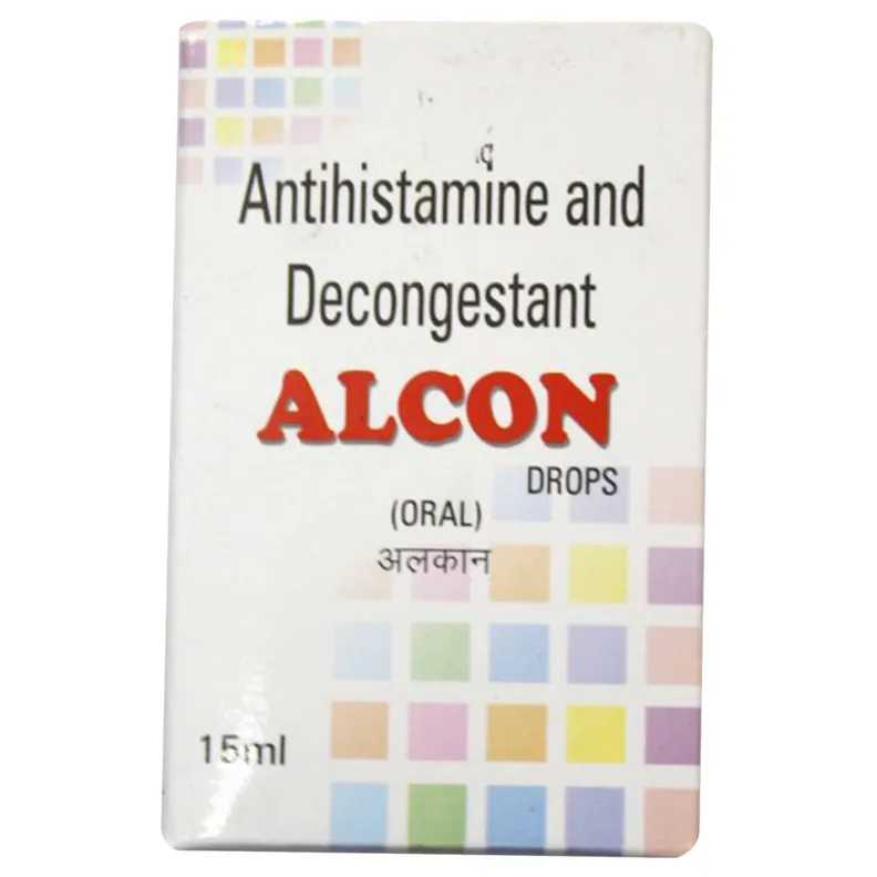 Buy Alcon Drops online | Uses, Side Effects, Price and substitutes ...