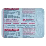 Alcon Plus Tablet 10's, Pack of 10 TabletS