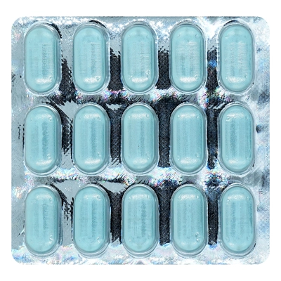 Alcal-D 500 mg Tablet 15's, Pack of 15 TabletS