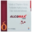 Alcomax Tablet 10's