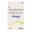 Alcarex Eye Drops 5 ml