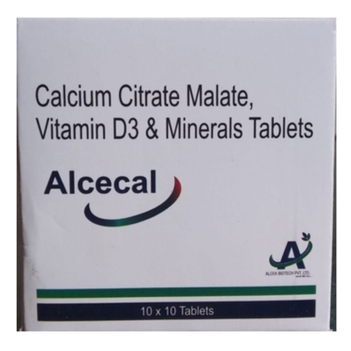 Buy Alcecal Tablet 10's Online