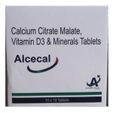 Alcecal Tablet 10's