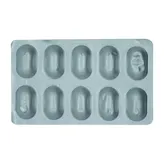 Alcysta Tablet 10'S, Pack of 10 TabletS