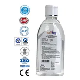 Alcorub Gel Sanitizer 100 ml | Emollient &amp; Moisturisers | Kills 99.9% Of Germs, Pack of 1