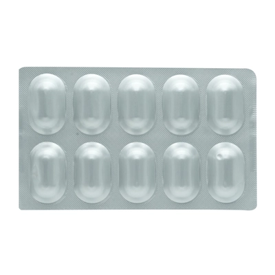 Alcros-SB 50 Capsule 10's, Pack of 10 CAPSULES