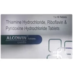 Alcowin Tablet 10's