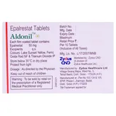 Aldonil Tablet 10's, Pack of 10 TABLETS