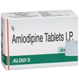 Aldo-5 Tablet 10's