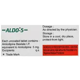 Aldo-5 Tablet 10's, Pack of 10 TABLETS