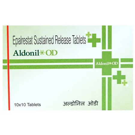 Aldonil OD Tablet 10's