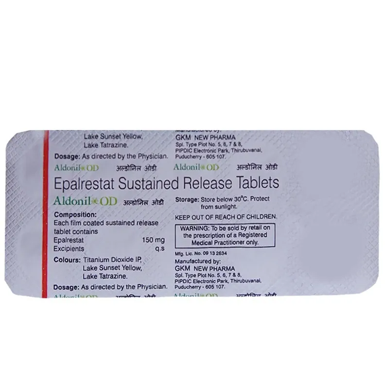 Buy Aldonil OD Tablet online | Uses, Side Effects, Price and ...