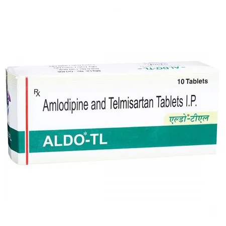 Aldo-TL Tablet 10's
