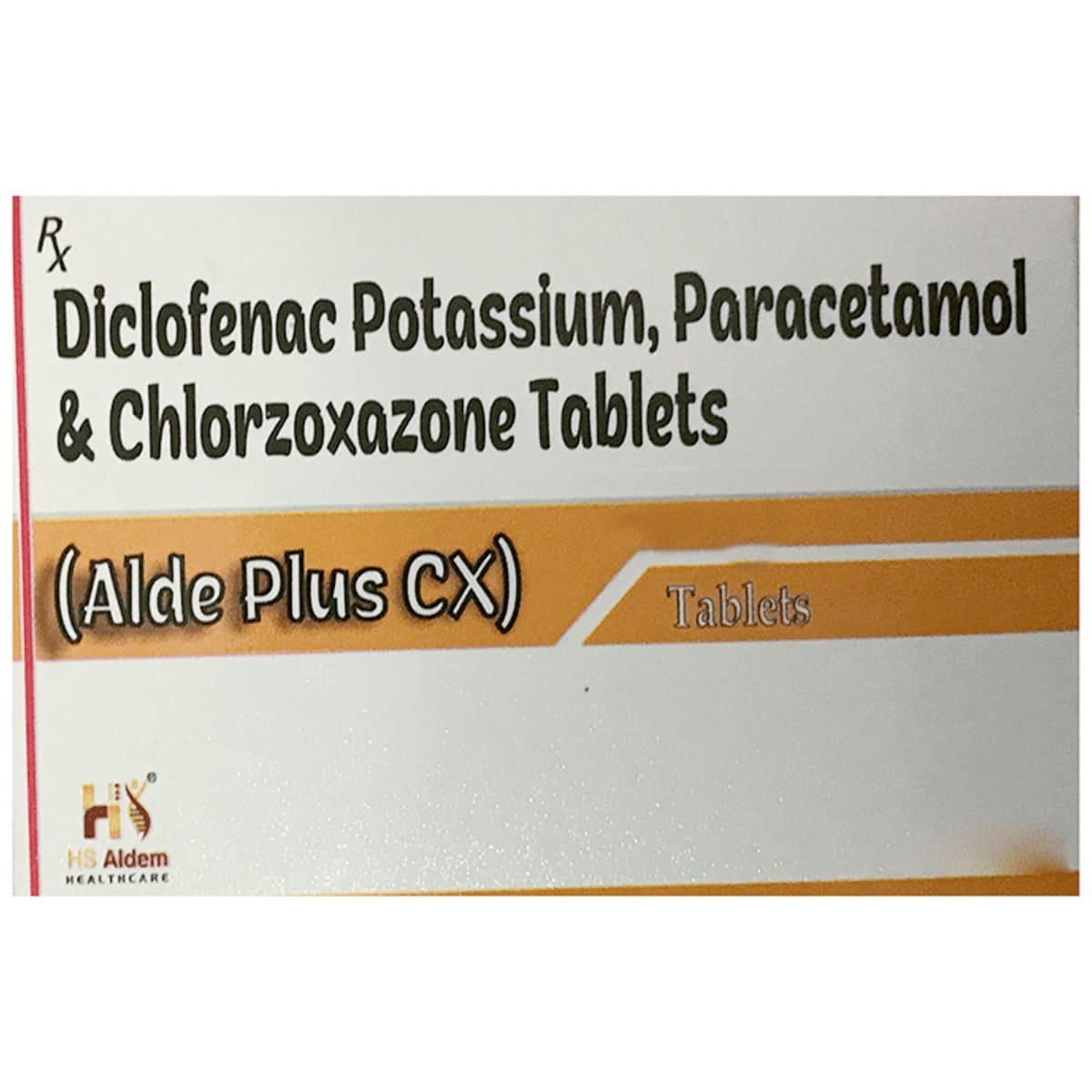 Alde Plus CX Tablet 10's, Pack of 10 TABLETS Alde Plus CX Tablet 10's, Pack of 10 TABLETS