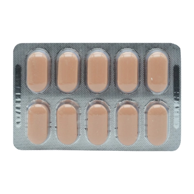 Aldosmin 1000 mg Tablet 10's, Pack of 10 TabletS