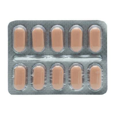 Aldosmin 500 mg Tablet 10's, Pack of 10 TabletS