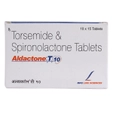 Aldactone T 10 Tablet 15's