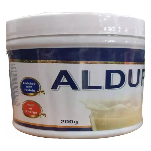 Aldupro Sugar Free Vanilla Powder 200 gm, Pack of 1