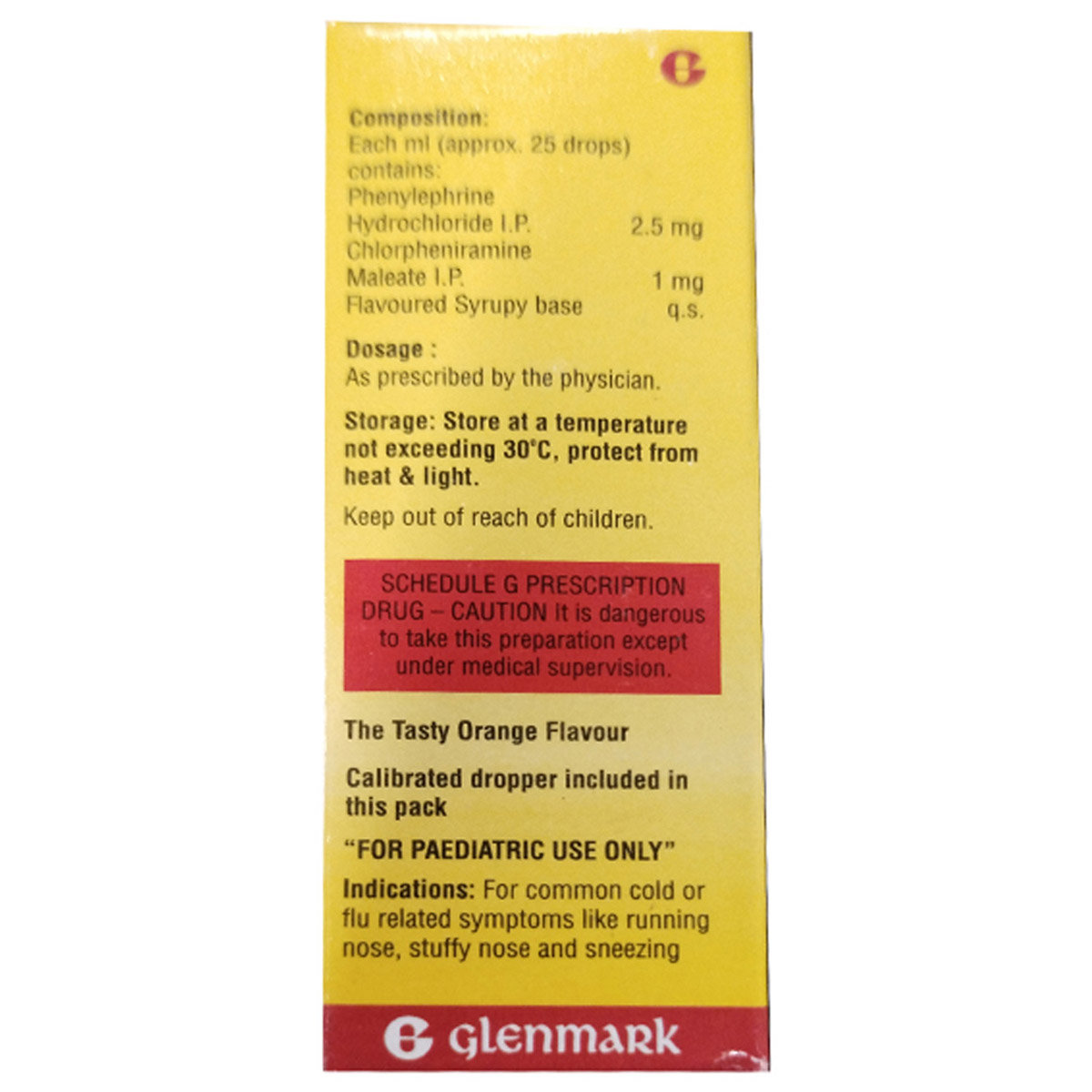 Alex Oral Drops 15 ml, Pack of 1 Drops Alex Oral Drops 15 ml, Pack of 1 Drops