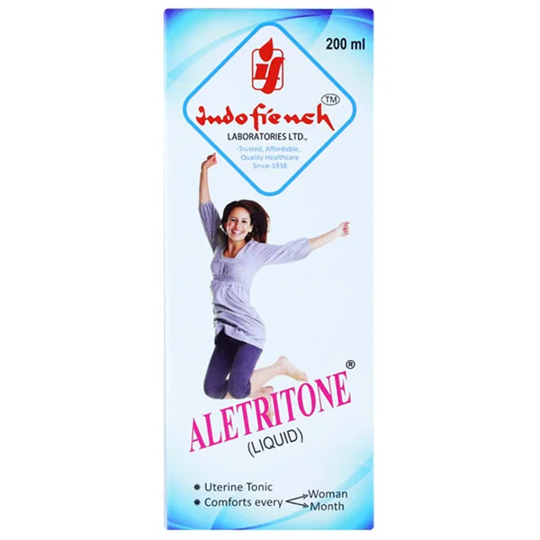 Aletritone Liquid 200 ml, Pack of 1