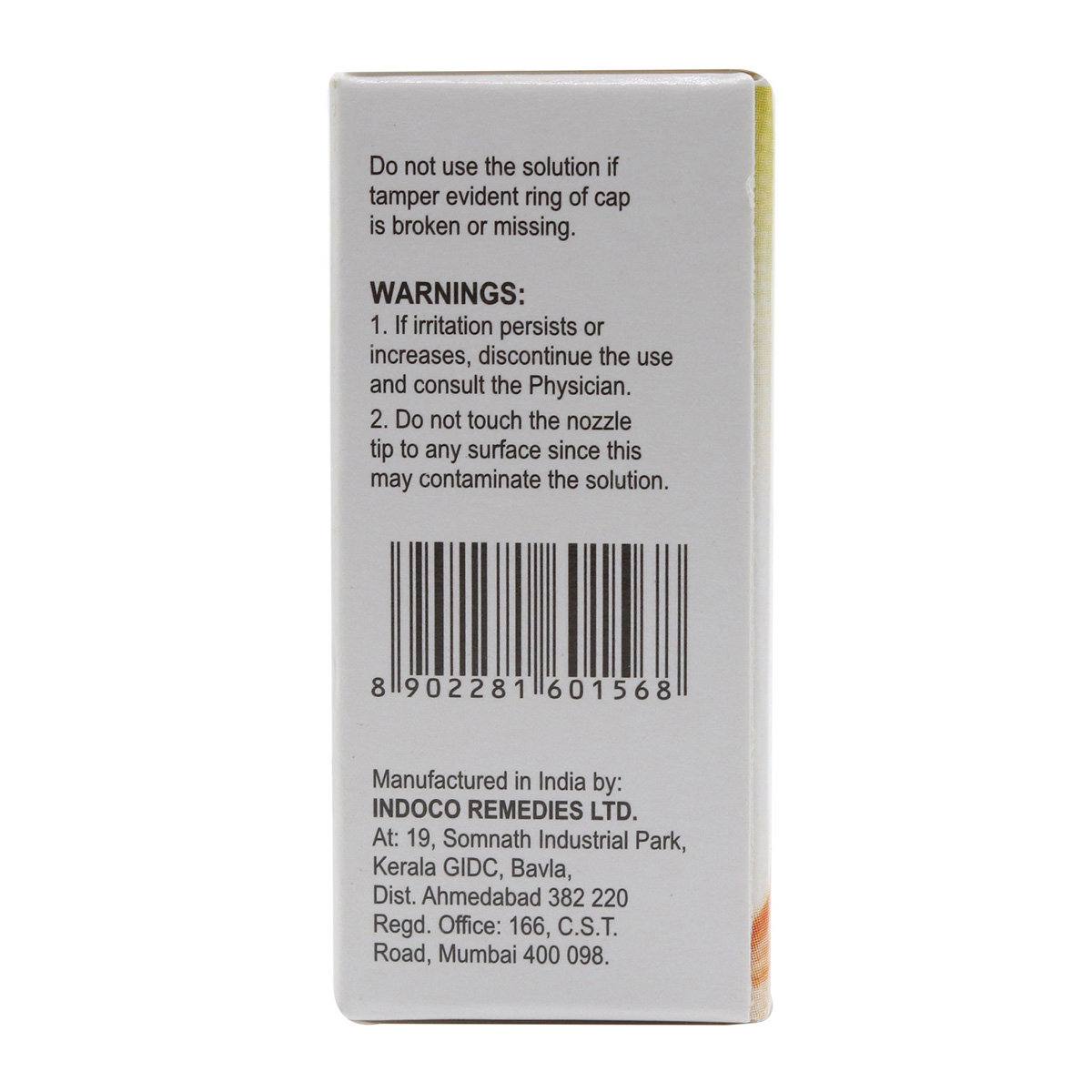 Alerchek OD Eye Drops 3 ml, Pack of 1 Eye Drops Alerchek OD Eye Drops 3 ml, Pack of 1 Eye Drops