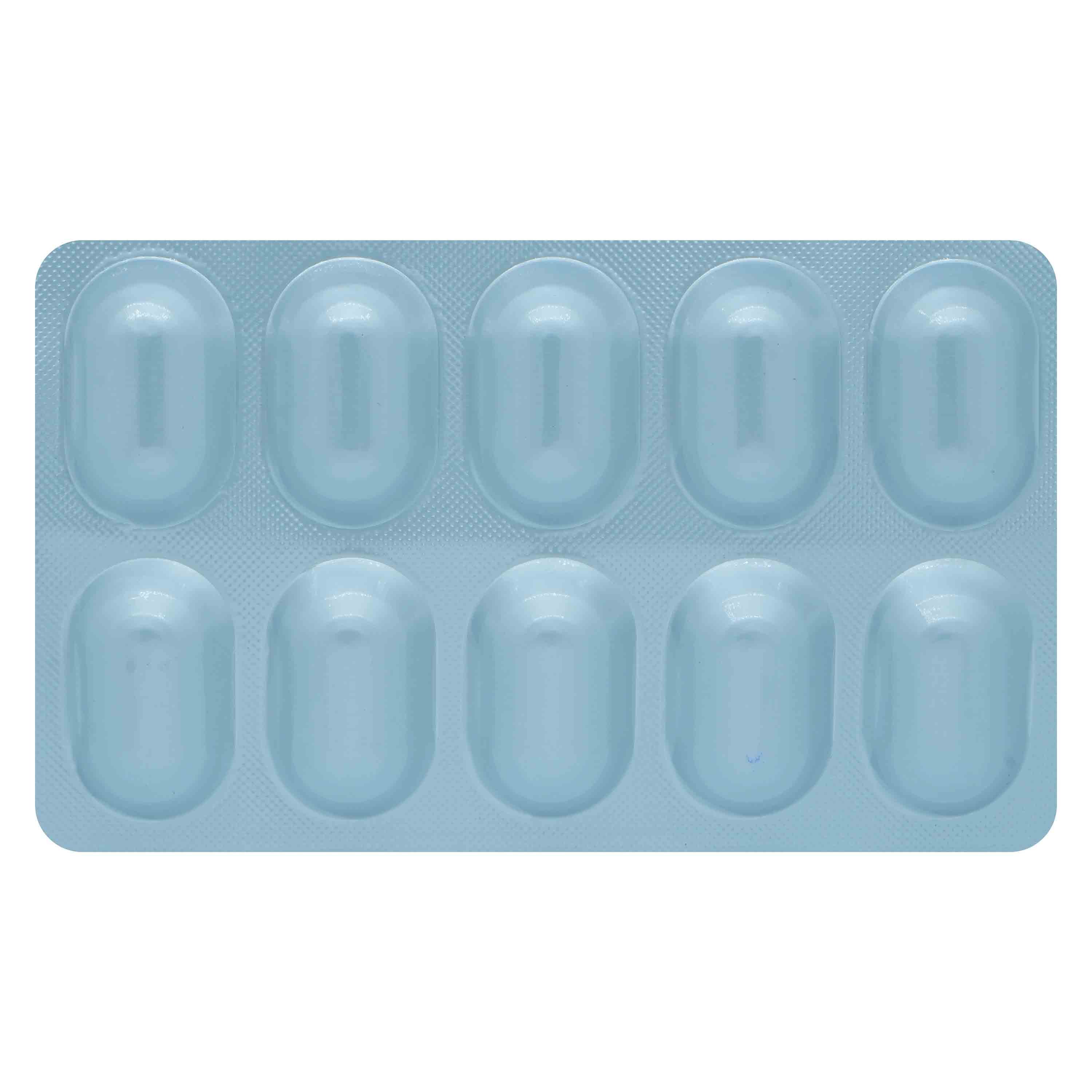 Alentical Plus Tablet 10's, Pack of 10 Alentical Plus Tablet 10's, Pack of 10