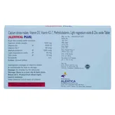 Alentical Plus Tablet 10's, Pack of 10