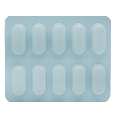 Alentical Forte Tablet 10's, Pack of 10 TABLETS