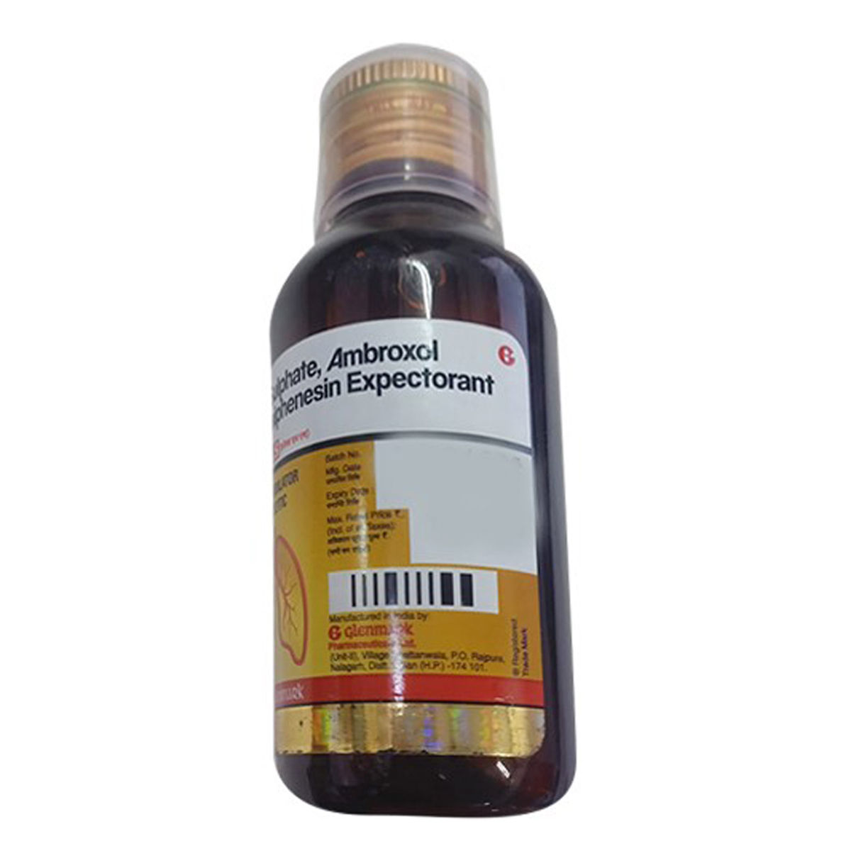 AlexLS Expectorant 100 ml Price, Uses, Side Effects, Composition