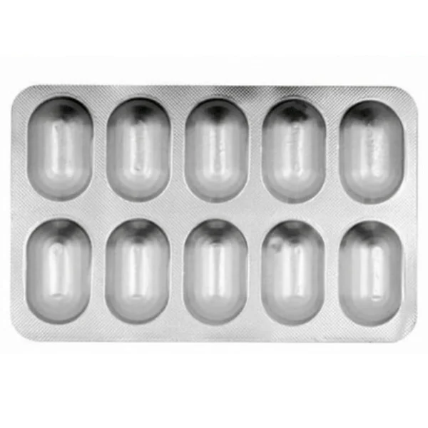 Alfa Sincal Tablet 10's