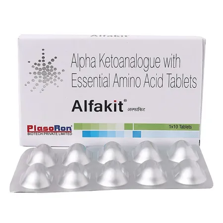 Alfakit Tablet 10's