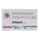 Alfakit Tablet 10's, Pack of 10 TabletS
