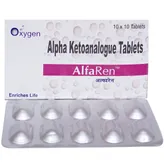 Alfaren Tablet 10's, Pack of 10 TABLETS