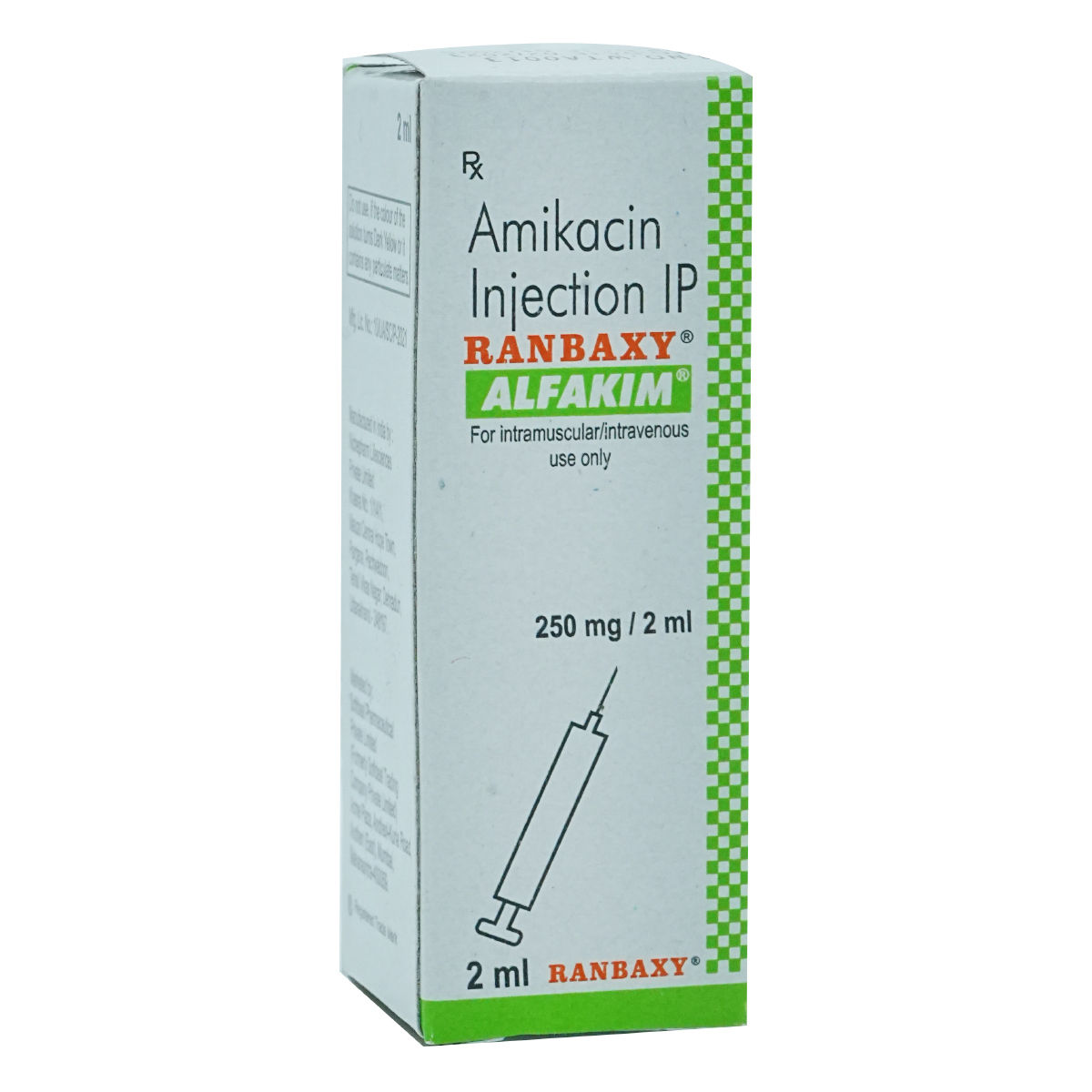 ALFAKIM 250MG INJECTION 2ML Price, Uses, Side Effects, Composition ...