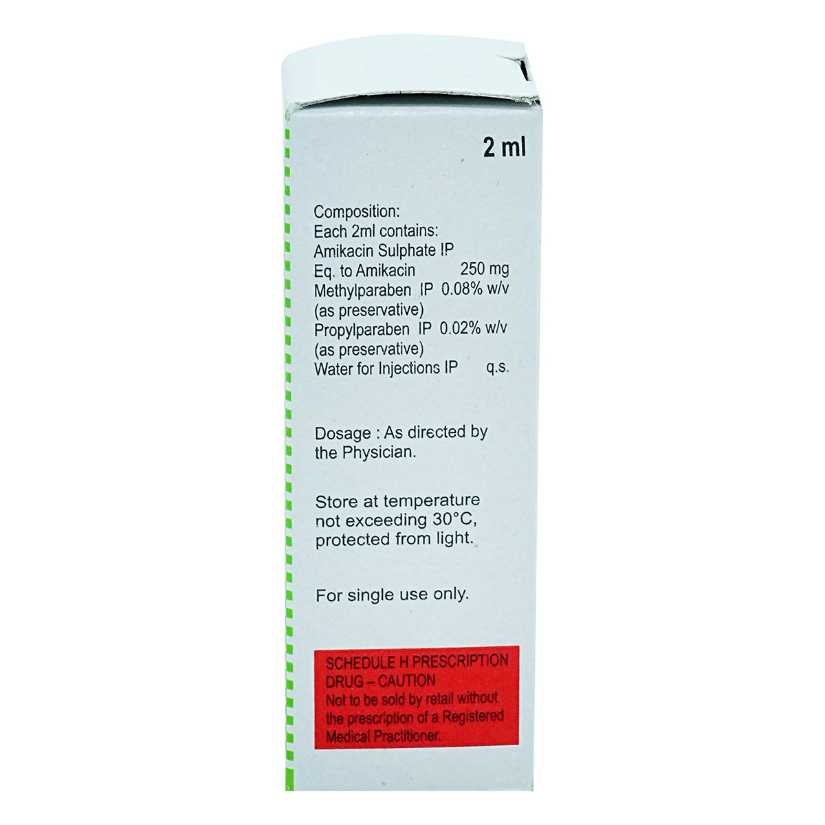 ALFAKIM 250MG INJECTION 2ML, Pack of 1 Injection ALFAKIM 250MG INJECTION 2ML, Pack of 1 Injection