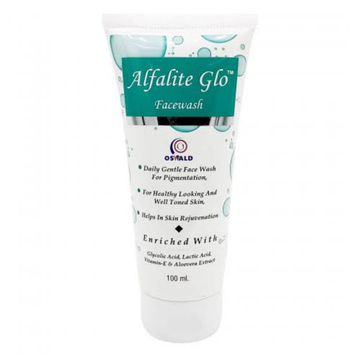 Alfalite Glo Face wash 100 ml, Pack of 1 Alfalite Glo Face wash 100 ml, Pack of 1