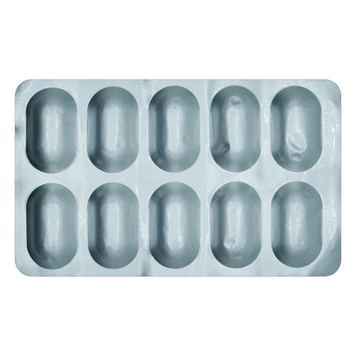 Alfasteril Eco Tablet 10's, Pack of 10